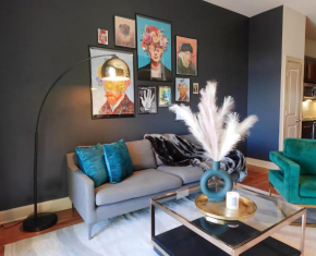 NRG Cityscape Haven Your Relaxing Urban Retreat